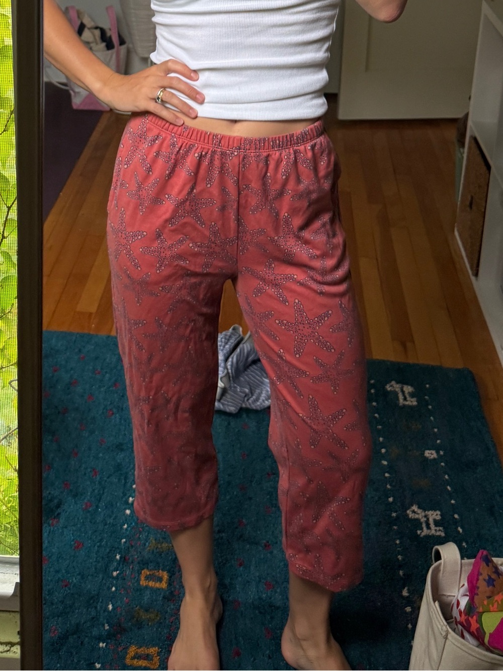 Starfish pants